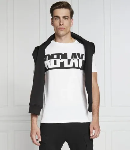 Replay t-shirt | regular fit (102187365) Replay t-shirt | regular fit (102187365)