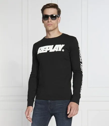 Replay longsleeve | regular fit (102187367) Replay longsleeve | regular fit (102187367)