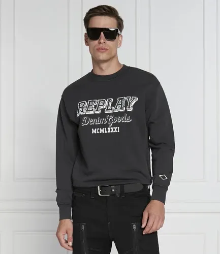 Replay felpa | regular fit (102187368) Replay felpa | regular fit (102187368)