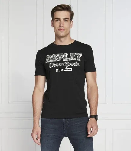 Replay t-shirt | regular fit (102187370)