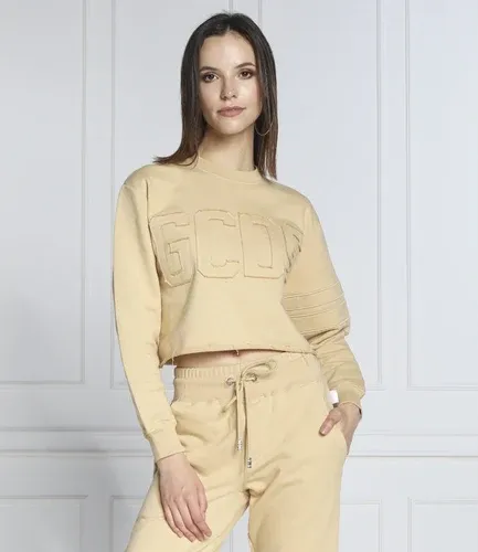 GCDS felpa | cropped fit (102187352) GCDS felpa | cropped fit (102187352)