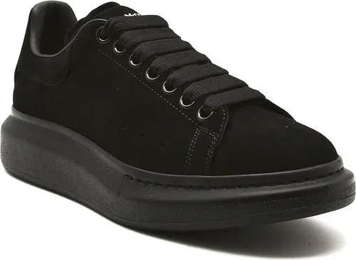 Alexander McQueen di pelle scarpe sportive (102187356)