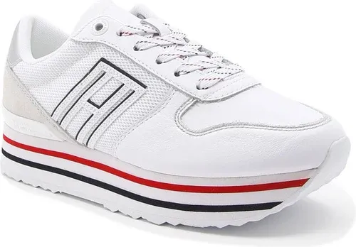 Tommy Hilfiger di pelle sneakers (102186788)