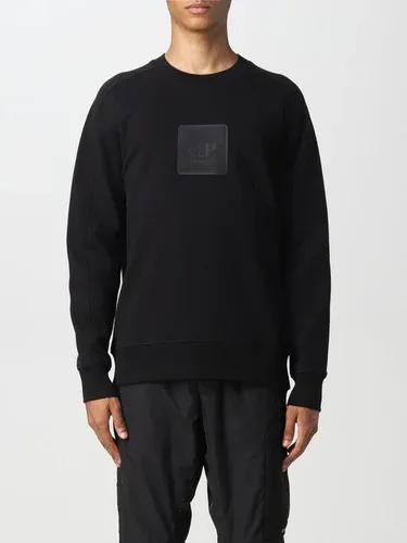 Felpa Metropolis C.P. Company con logo (102171459)