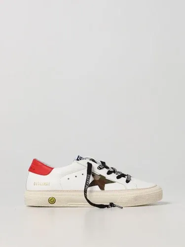 Sneakers May Golden Goose in pelle (102171468)