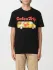 T-shirt Dsquared2 con stampa Caten Trip (102171522)