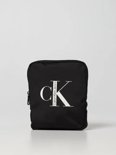 Borsa Calvin Klein Jeans in tessuto con logo (102171525)