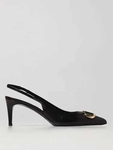 Slingback Twinset con logo metallico (102171547) Slingback Twinset con logo metallico (102171547)