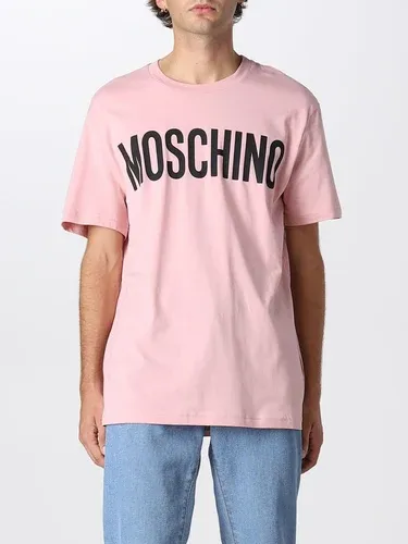 T-shirt Moschino Couture con logo (103253005)