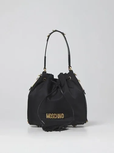 Borsa Moschino Couture in nylon (102171559) Borsa Moschino Couture in nylon (102171559)