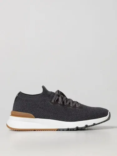 Brunello Cucinelli Sneakers Brunello Cuccinello in lana vergine (102171565) Brunello Cucinelli Sneakers Brunello Cuccinello in lana vergine (102171565)