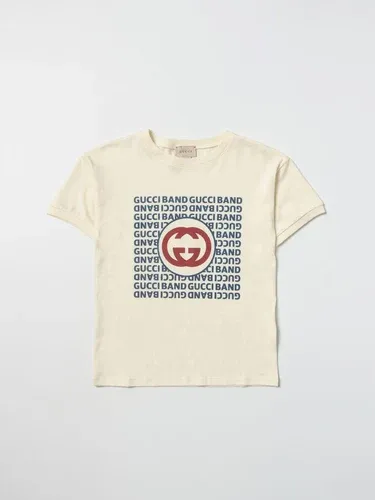 T-shirt Gucci con logo GG (102171569)