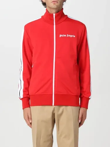 Felpa Palm Angels in tessuto tecnico stretch (102321448) Felpa Palm Angels in tessuto tecnico stretch (102321448)