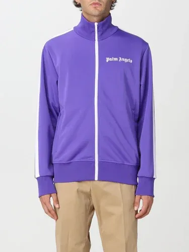 Felpa Palm Angels in tessuto tecnico stretch (106050865) Felpa Palm Angels in tessuto tecnico stretch (106050865)