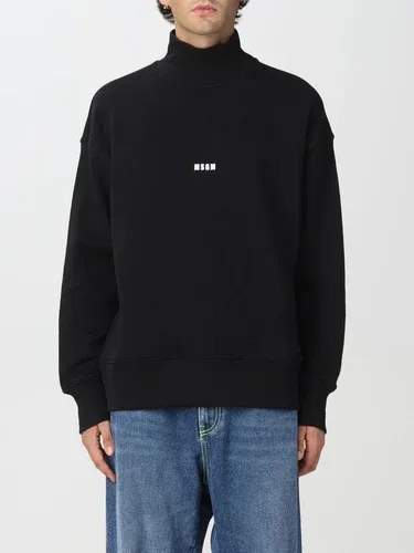 Felpa a collo alto Msgm in cotone (102171583) Felpa a collo alto Msgm in cotone (102171583)