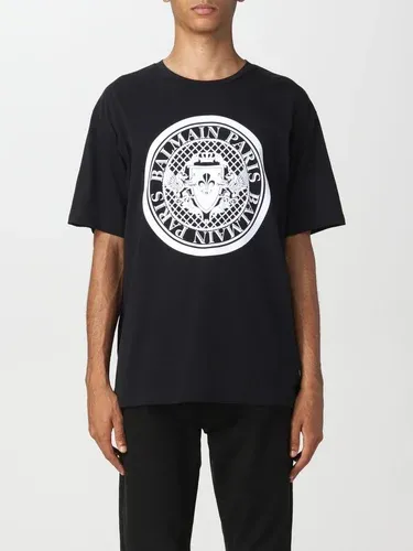 T-shirt Balmain con big stemma (102171611) T-shirt Balmain con big stemma (102171611)