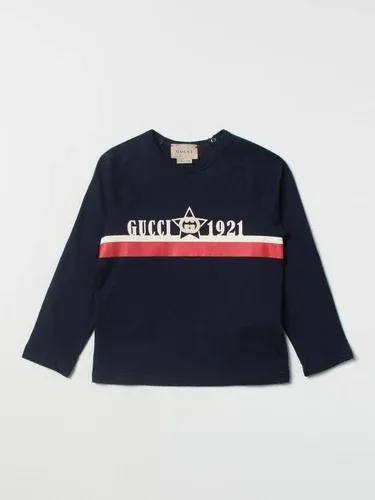 T-shirt Gucci in cotone con logo 1921 (102171612)