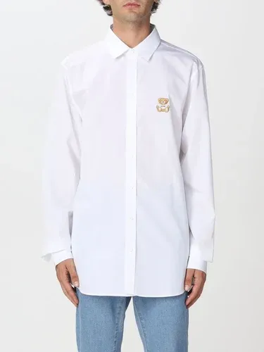 Camicia Moschino Couture in cotone (102171617) Camicia Moschino Couture in cotone (102171617)