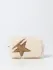 Borsa a tracolla mini Star Golden Goose in lana Merino (102171625)