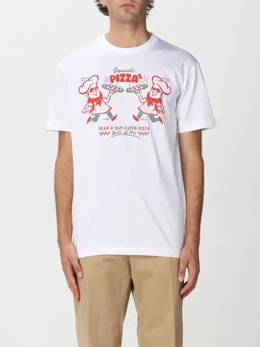 T-shirt Dsquared2 con stampa grafica (102171639) T-shirt Dsquared2 con stampa grafica (102171639)