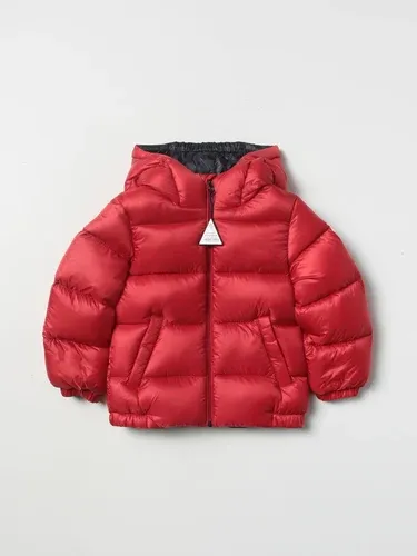 Piumino Moncler in nylon imbottito (102171652) Piumino Moncler in nylon imbottito (102171652)