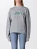 Felpa Dsquared2 con maxi strass (102171678)