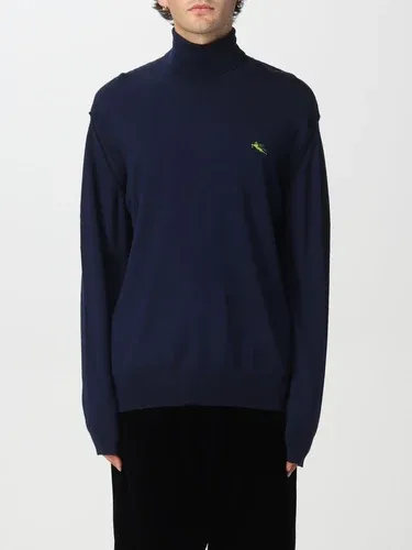 Maglia a dolcevita Etro con mini Pegaso (102171712) Maglia a dolcevita Etro con mini Pegaso (102171712)