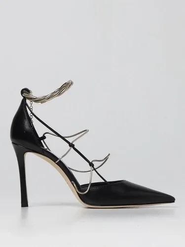 Pump Olesia 95 Jimmy Choo in nappa (102171714) Pump Olesia 95 Jimmy Choo in nappa (102171714)