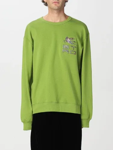 Felpa Etro con logo Pegaso (102171699) Felpa Etro con logo Pegaso (102171699)