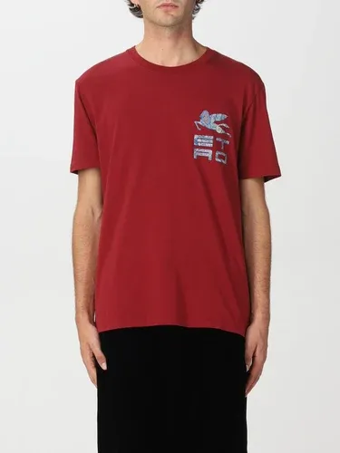 T-shirt Etro in jersey di cotone (102171716) T-shirt Etro in jersey di cotone (102171716)
