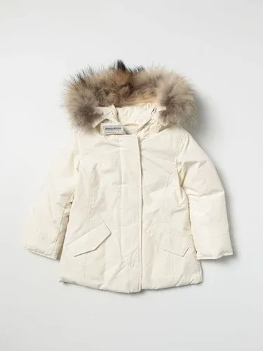 Parka Woolrich in tessuto tecnico (102171722)
