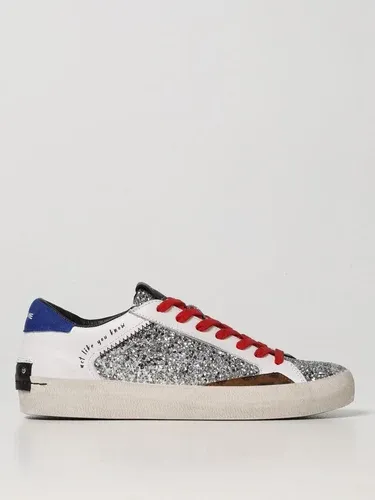 Sneakers Distressed Crime London con glitter (102171725)