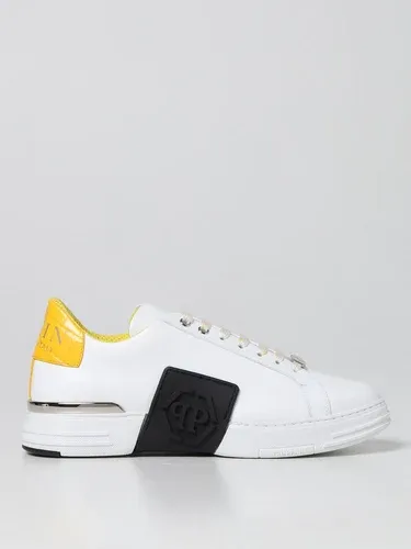 Sneakers Hexagon Philipp Plein in pelle (102171748)