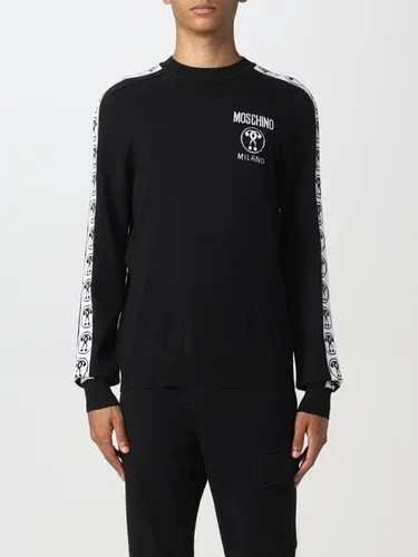 Maglia Moschino Couture con banda logata (102171794) Maglia Moschino Couture con banda logata (102171794)