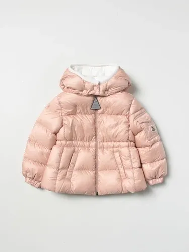 Piumino in nylon Moncler con cappuccio (104749721)