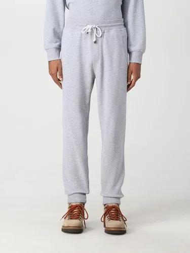 Pantalone BRUNELLO CUCINELLI Uomo colore Grigio (104358114) Pantalone BRUNELLO CUCINELLI Uomo colore Grigio (104358114)