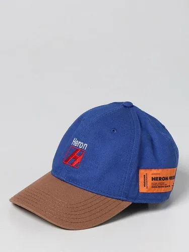 Cappello Heron Preston in cotone bicolor (102171880)