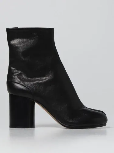 Stivaletto Tabi Maison Margiela in pelle (102171874) Stivaletto Tabi Maison Margiela in pelle (102171874)