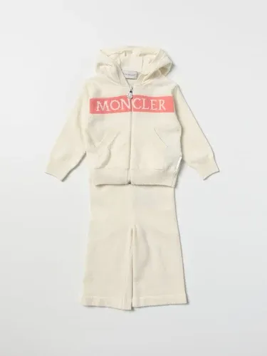 Set 2 pezzi Moncler con banda e logo (102171844) Set 2 pezzi Moncler con banda e logo (102171844)