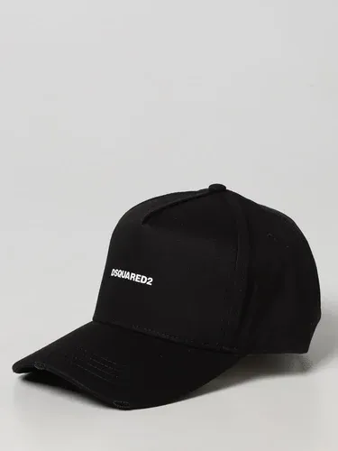 Cappello Dsquared2 in cotone con logo (102171850) Cappello Dsquared2 in cotone con logo (102171850)