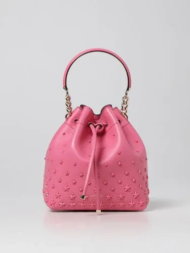 Borsa Bon Bon Jimmy Choo in pelle e stelle (102171856)