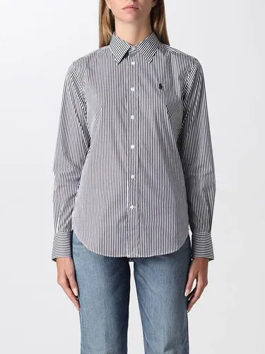 Camicia POLO RALPH LAUREN Donna colore Nero (102171893)