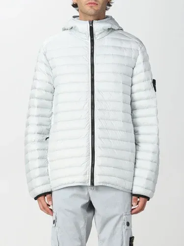 Piumino Stone Island con cappuccio in nylon stretch eco (102060159) Piumino Stone Island con cappuccio in nylon stretch eco (102060159)