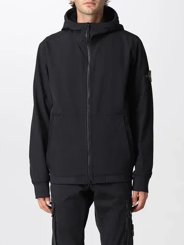 Giacca Soft Shell-r_e.dye Technology Stone Island (102184122) Giacca Soft Shell-r_e.dye Technology Stone Island (102184122)