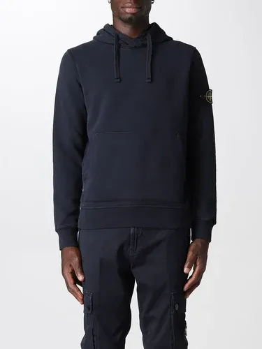 Felpa Stone Island con cappuccio (102171487) Felpa Stone Island con cappuccio (102171487)