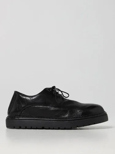 Derby Pallottola Marsell in pelle (102184131) Derby Pallottola Marsell in pelle (102184131)