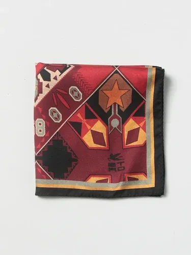 Foulard Etro in seta con motivo (102184145) Foulard Etro in seta con motivo (102184145)