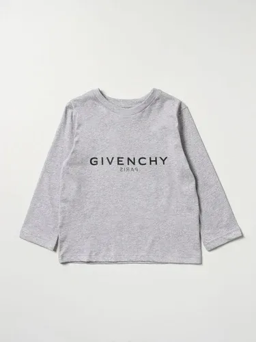 T-shirt Givenchy in cotone con logo (102184151)