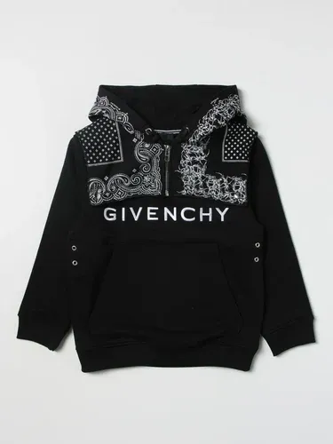 Felpa Givenchy con stampa bandana (102184153)