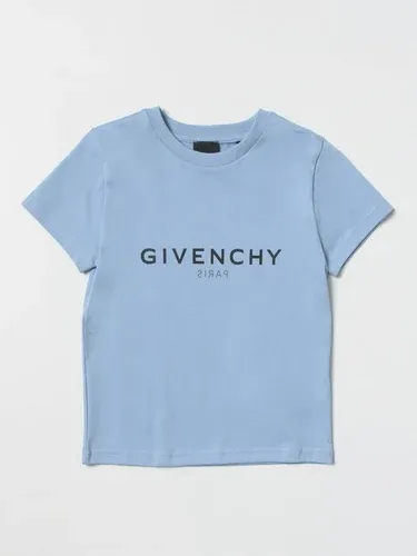 T-shirt Givenchy in cotone con logo (103516231)